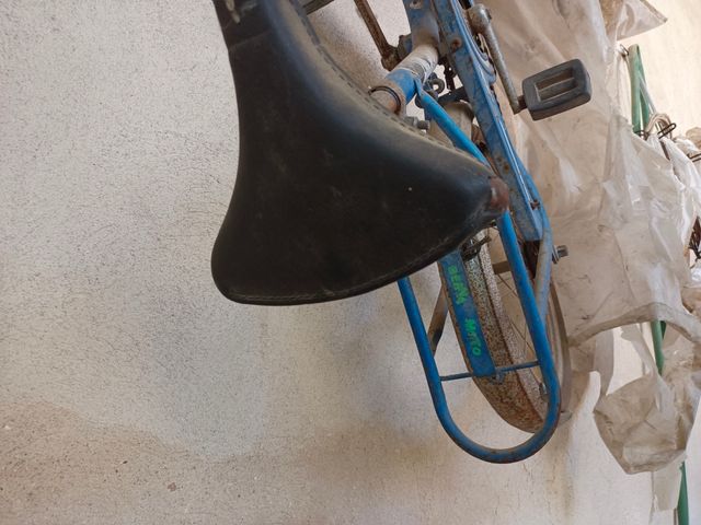 Bicicleta BH vintage