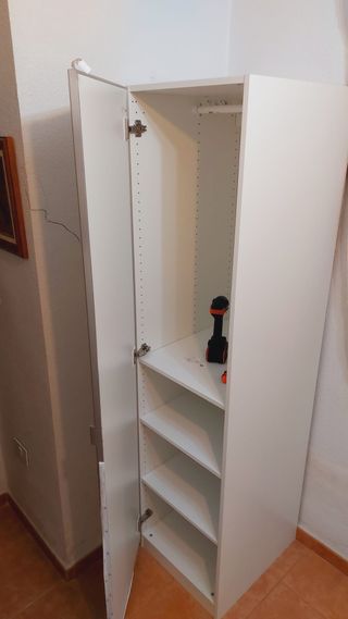 Montaje de muebles en CARTAGENA