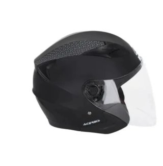 CASCO MOTO JET HOMBRE MUJER. GAFA SOLAR. ECE 22.06