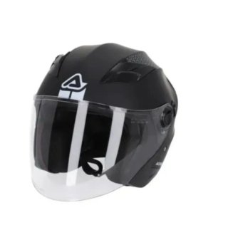 CASCO MOTO JET HOMBRE MUJER. GAFA SOLAR. ECE 22.06