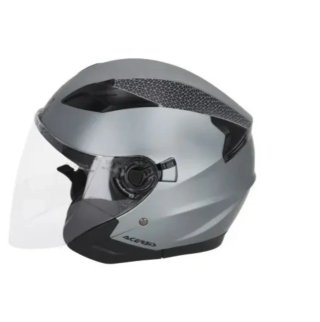 CASCO MOTO JET HOMBRE MUJER. GAFA SOLAR. ECE 22.06