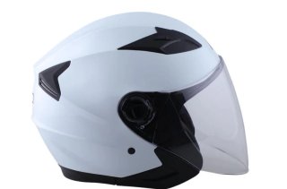 CASCO MOTO JET HOMBRE MUJER. GAFA SOLAR. ECE 22.06