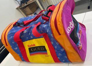 Bolsa Kodak Gold Edition