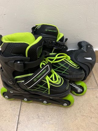 Patines en linea niñ@