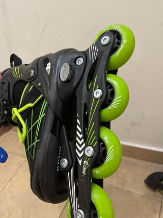 Patines en linea niñ@