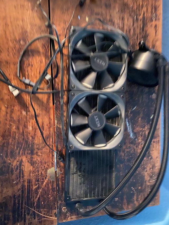 NZXT Kraken X73 Kit de Refrigeración Líquida