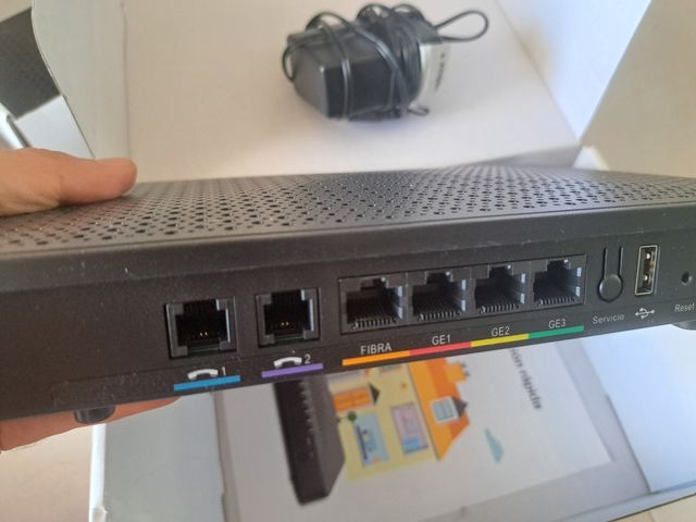 LIVEBOX ROUTER