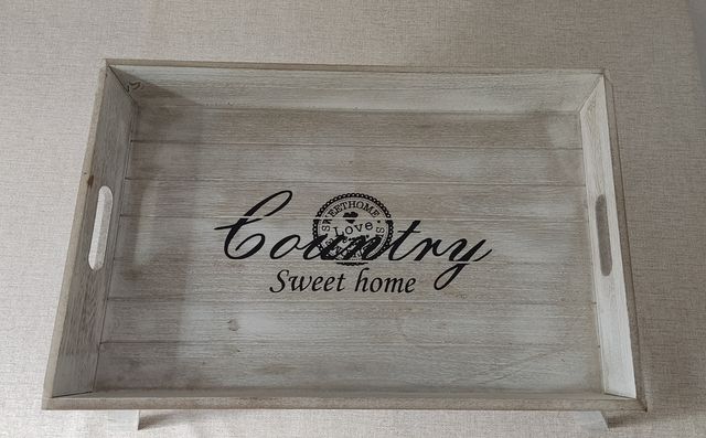 Bandeja de desayuno plegable