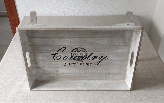 Bandeja de desayuno plegable