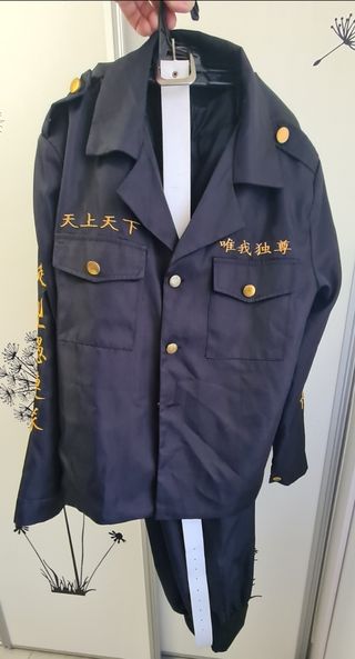 Cosplay tokio revengers 