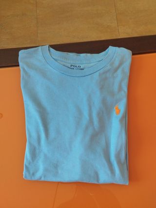 Camiseta polo