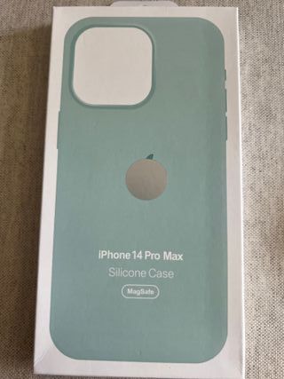 Funda iPhone 14 Pro Max mint
