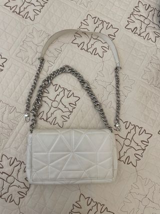 Bolso blanco