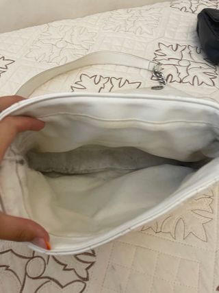 Bolso blanco