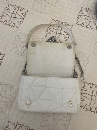 Bolso blanco