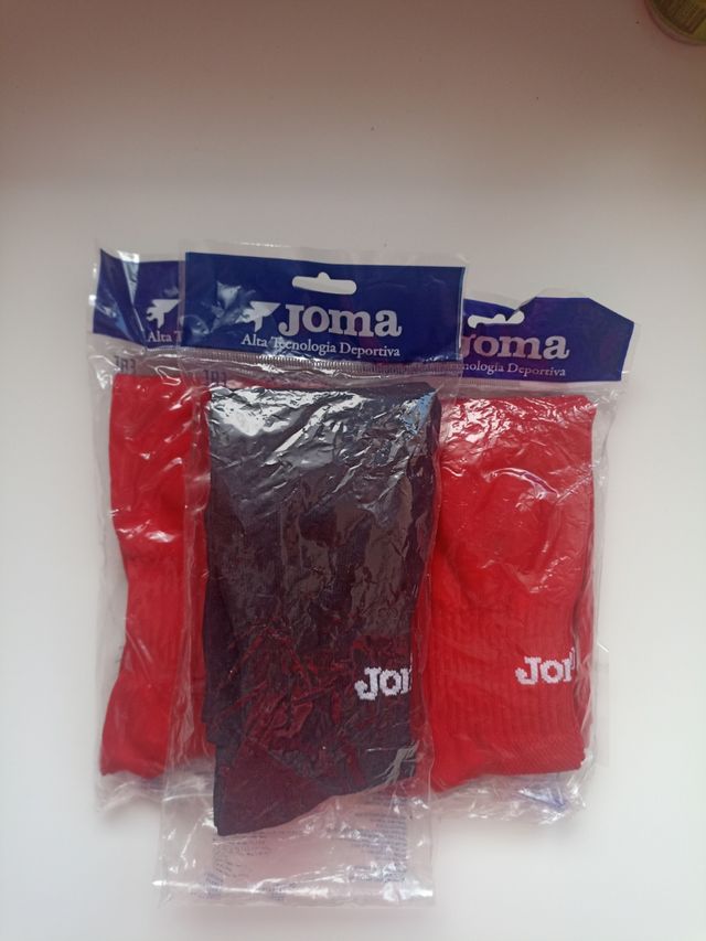 Medias de fútbol nuevas