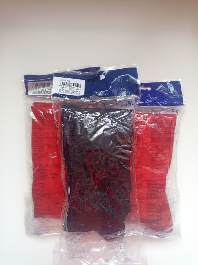 Medias de fútbol nuevas