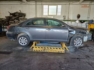 DESPIECE TOYOTA AVENSIS (T25) 2.0 TD REF: 1AD A.06