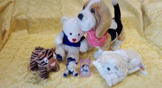 Peluches