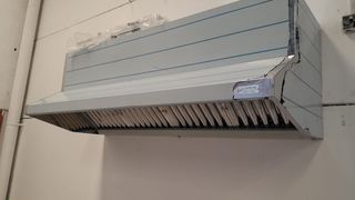 campana extractora inox 2,00m nueva
