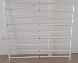 Rejas extensibles