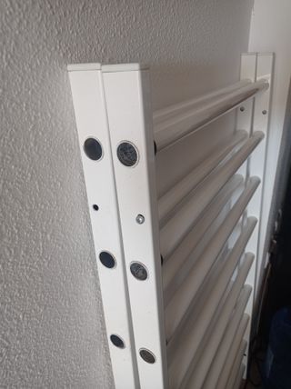 Rejas extensibles
