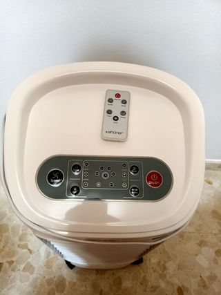 Climatizador evaporativo