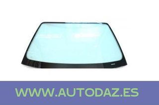 Parabrisas tintado verde RENAULT SCENIC-557707C