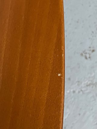 Mesa auxiliar con ruedas de Artespaña