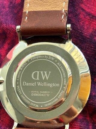 Daniel Wellington