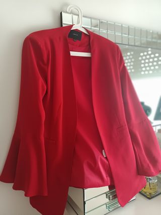 americana nueva talla 38 