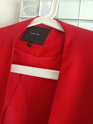 americana nueva talla 38 