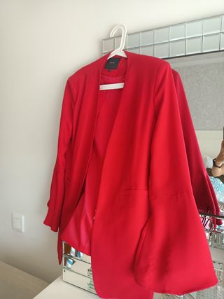americana nueva talla 38 