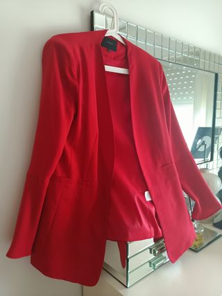 americana nueva talla 38 