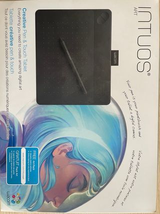 Tableta Gráfica Wacom