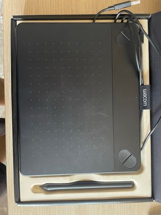 Tableta Gráfica Wacom