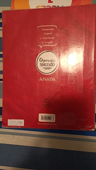 Libros 1° bachiller ciencias 