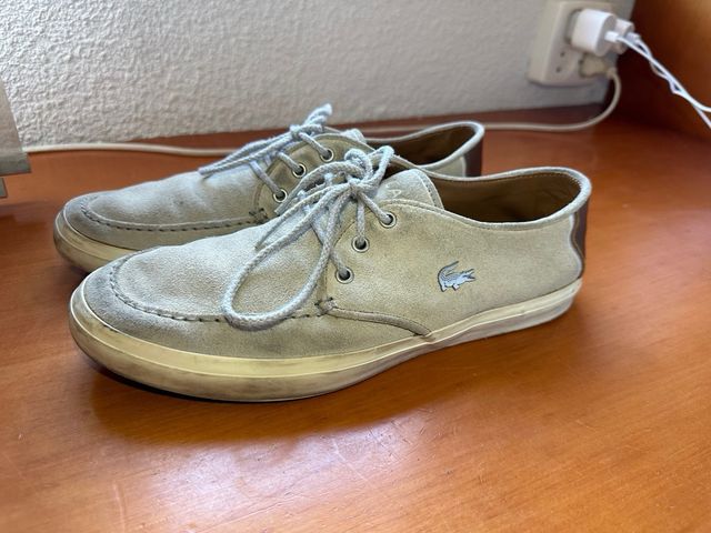 Zapatillas lacoste