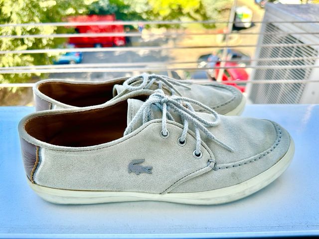 Zapatillas lacoste