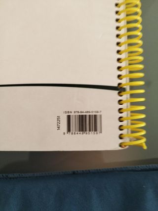 Libro de texto lengua catalana 4 ESO