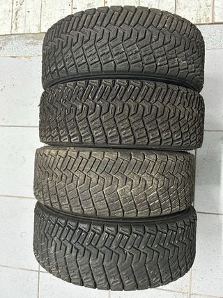 JUEGO 4 NEUMÀTICOS RALLY TIERRA PIRELLI 205/65/15