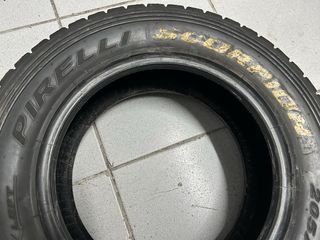 JUEGO 4 NEUMÀTICOS RALLY TIERRA PIRELLI 205/65/15
