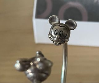 Pulsera Pandora Mickey y Minnie Mouse