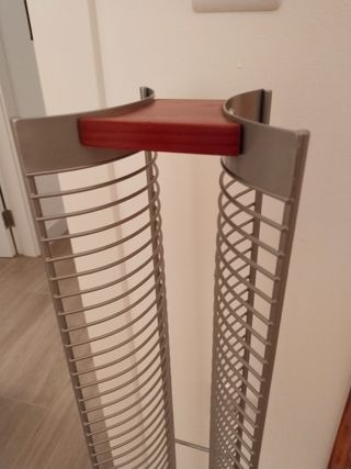Torre para CDs