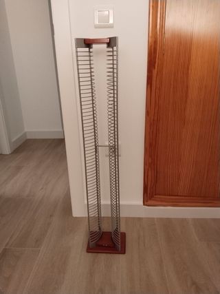 Torre para CDs