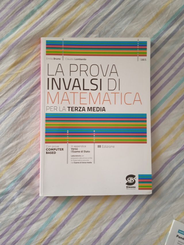 La prova di invalsi di matematica