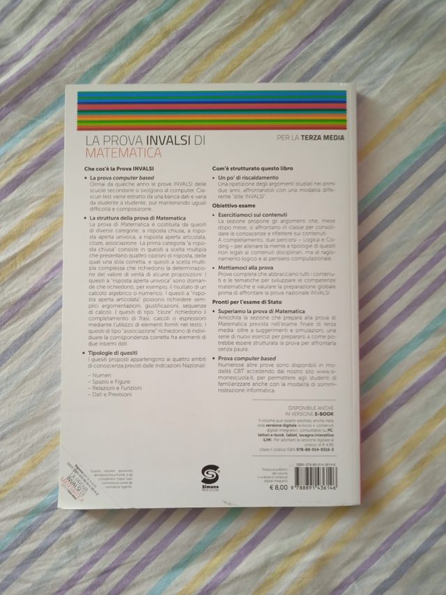 La prova di invalsi di matematica