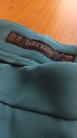 Pantalón corsario
