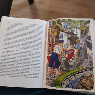 libro de educación política de bachiller,1967