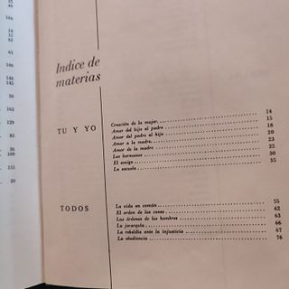 libro de educación política de bachiller,1967
